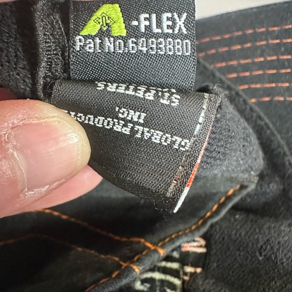 H-DMC Custom Iron Harley-Davidson Motorcycles Fitted Baseball Hat - Picture 7 of 7